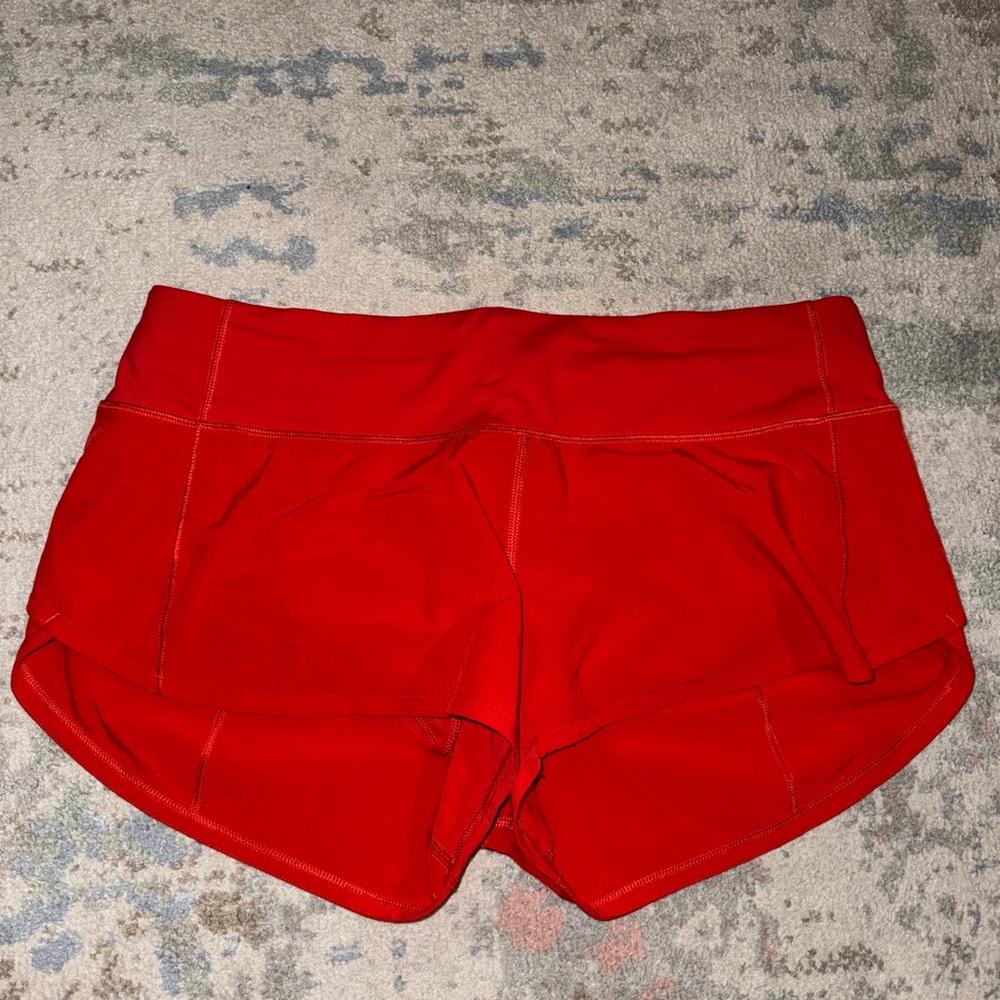 Lulu speed up short 2.5”